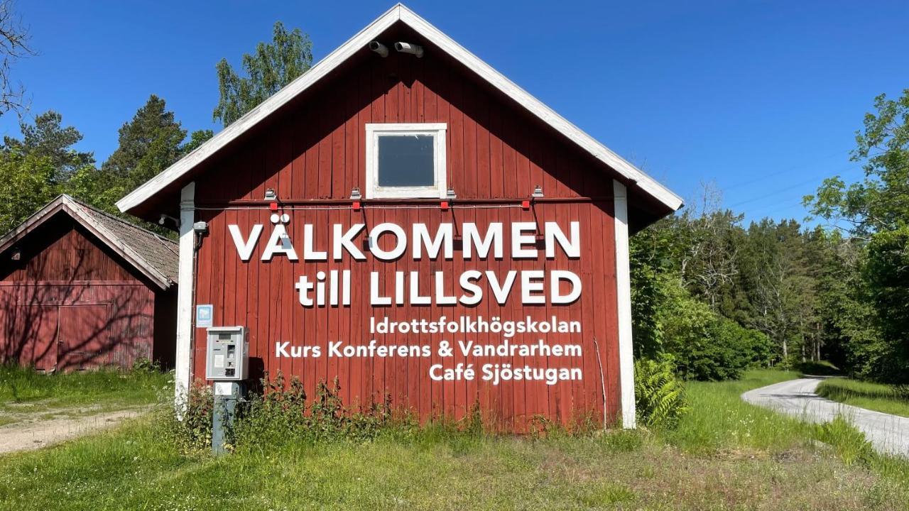 Albergue Stf Lillsved Värmdö Exterior foto